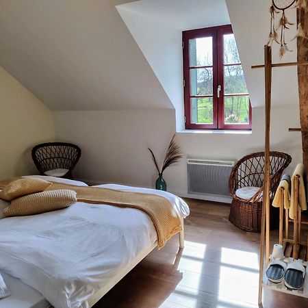 Chambres D'Hotes / B&B Chez Mon Reve Eguzon-Chantome Екстериор снимка