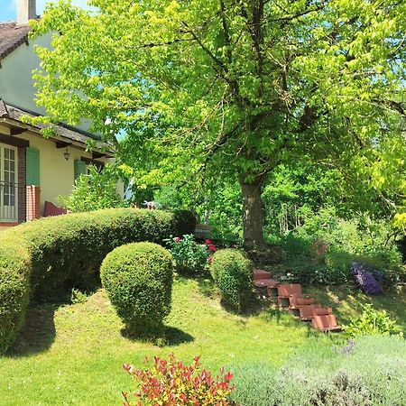 Chambres D'Hotes / B&B Chez Mon Reve Eguzon-Chantome Екстериор снимка