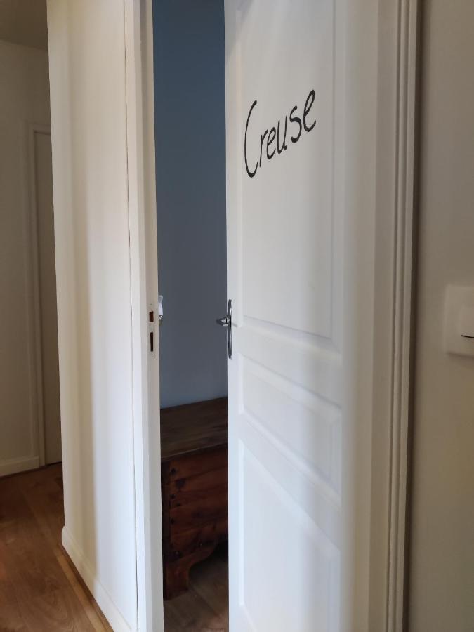 Chambres D'Hotes / B&B Chez Mon Reve Eguzon-Chantome Екстериор снимка