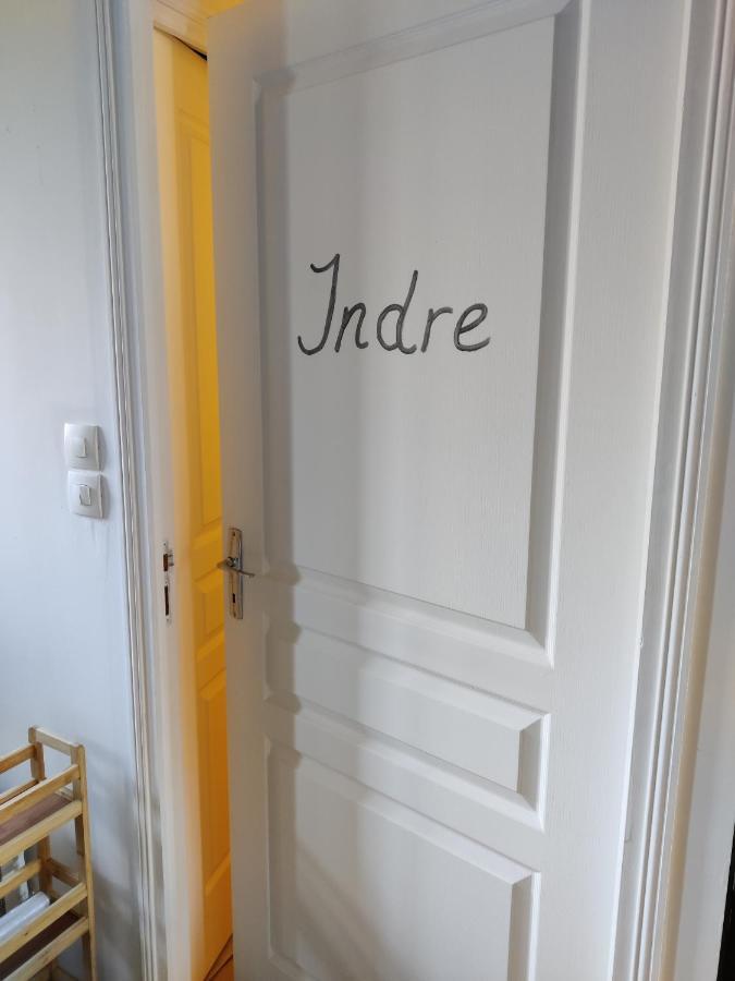 Chambres D'Hotes / B&B Chez Mon Reve Eguzon-Chantome Екстериор снимка