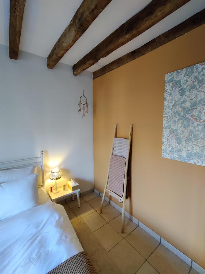 Chambres D'Hotes / B&B Chez Mon Reve Eguzon-Chantome Екстериор снимка