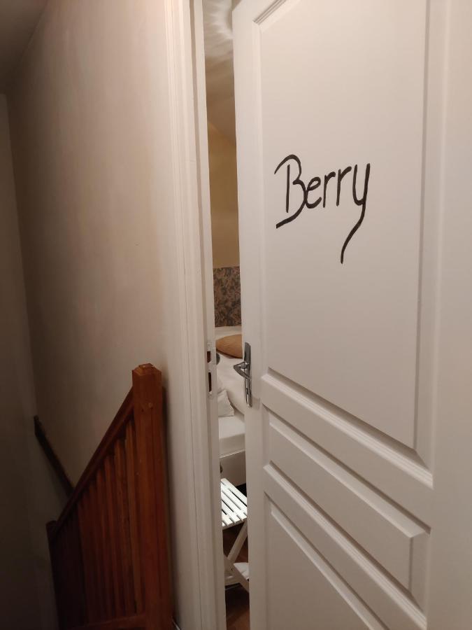 Chambres D'Hotes / B&B Chez Mon Reve Eguzon-Chantome Екстериор снимка