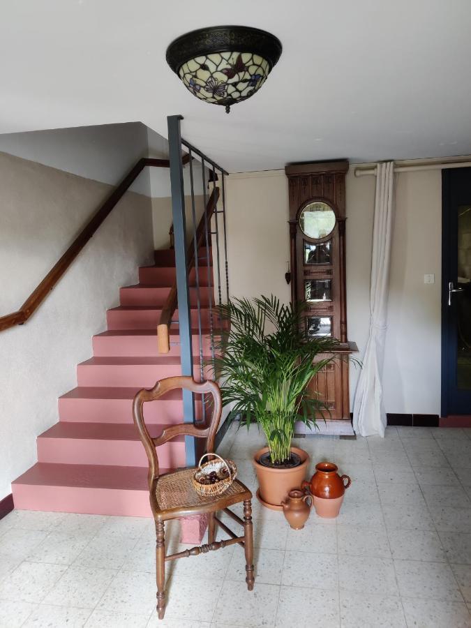 Chambres D'Hotes / B&B Chez Mon Reve Eguzon-Chantome Екстериор снимка