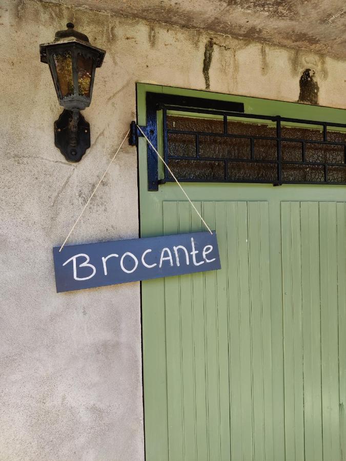 Chambres D'Hotes / B&B Chez Mon Reve Eguzon-Chantome Екстериор снимка