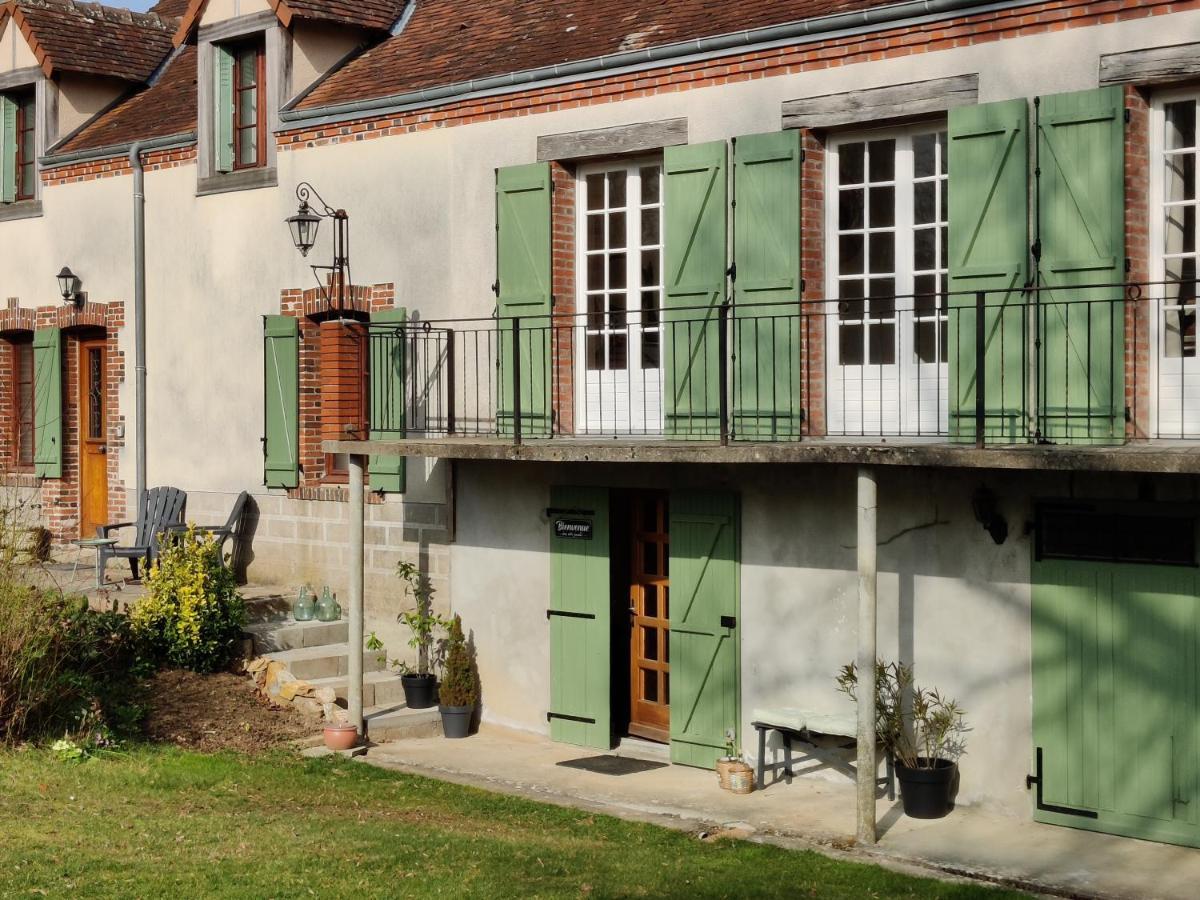 Chambres D'Hotes / B&B Chez Mon Reve Eguzon-Chantome Екстериор снимка