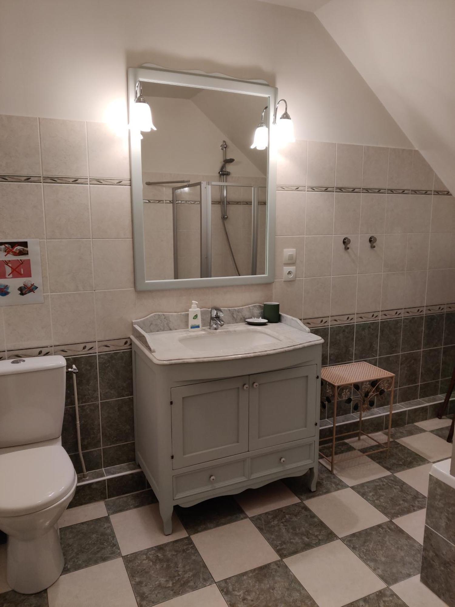 Chambres D'Hotes / B&B Chez Mon Reve Eguzon-Chantome Екстериор снимка