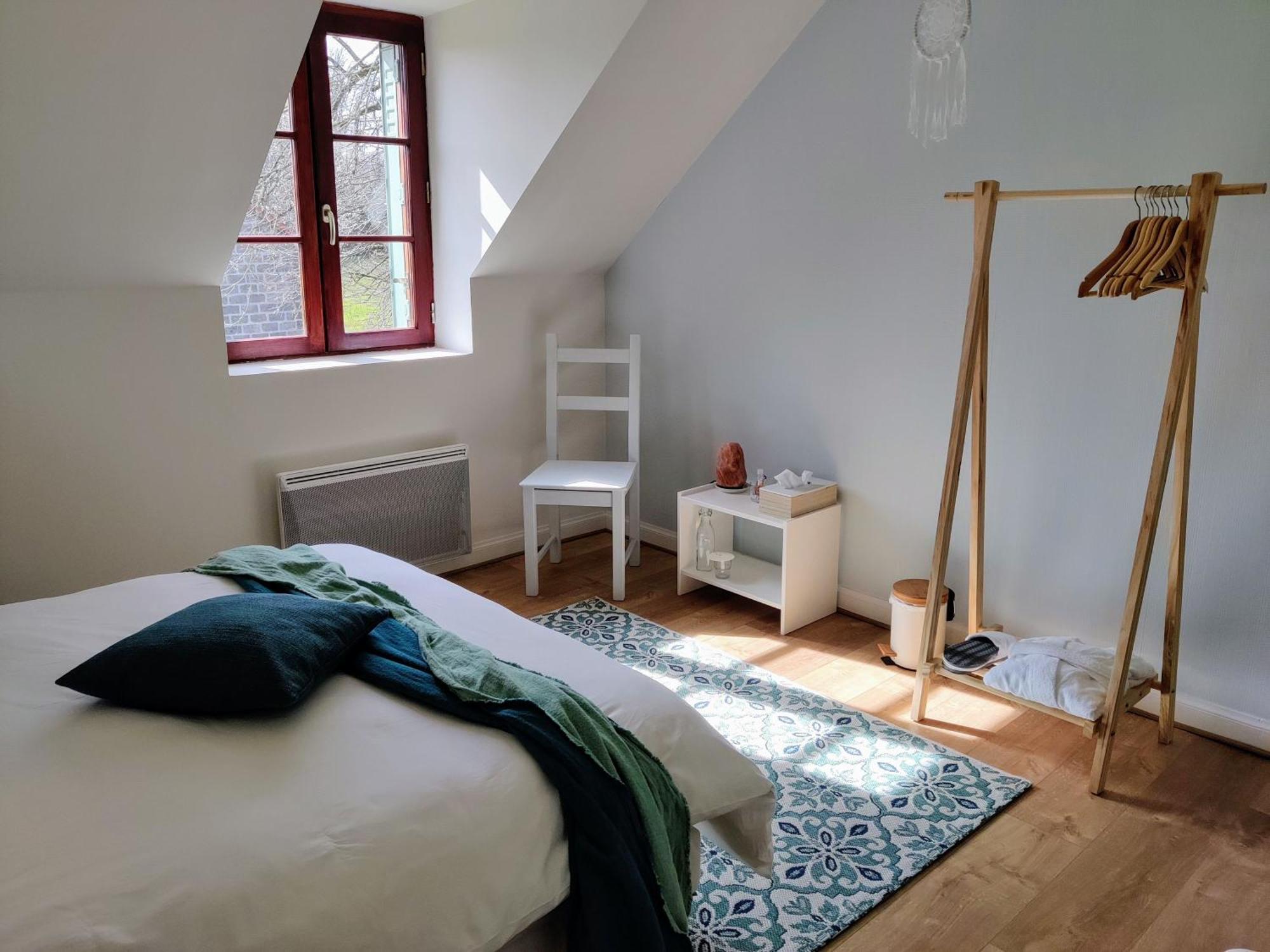 Chambres D'Hotes / B&B Chez Mon Reve Eguzon-Chantome Екстериор снимка