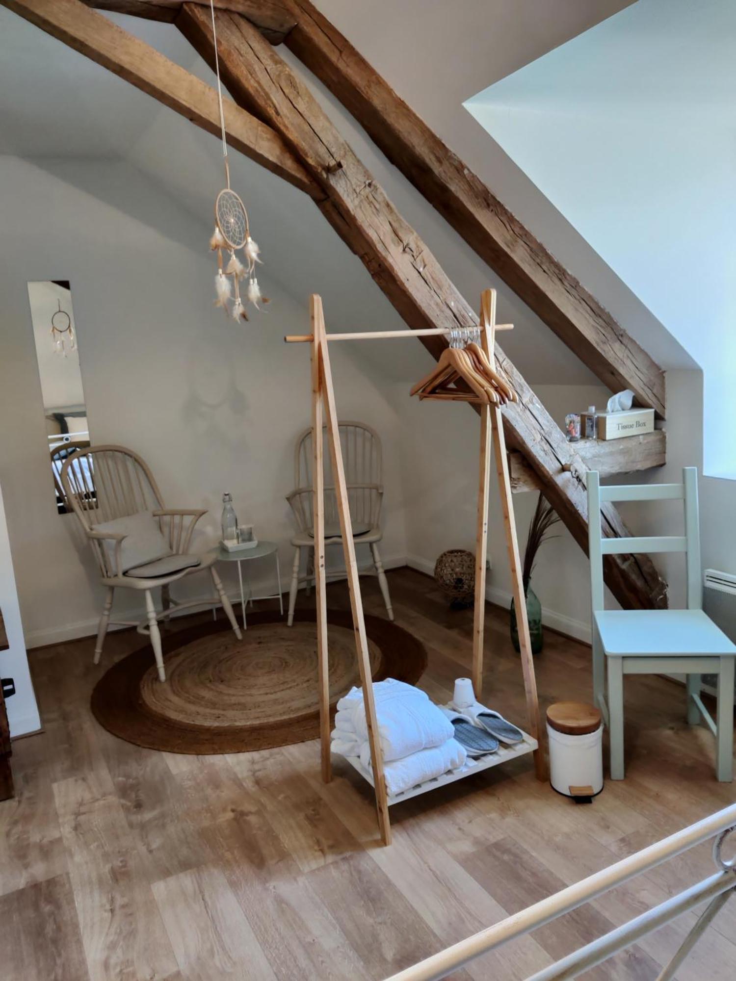 Chambres D'Hotes / B&B Chez Mon Reve Eguzon-Chantome Екстериор снимка