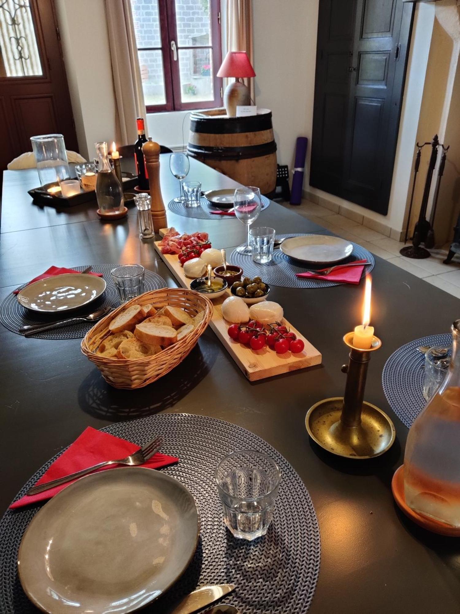 Chambres D'Hotes / B&B Chez Mon Reve Eguzon-Chantome Екстериор снимка