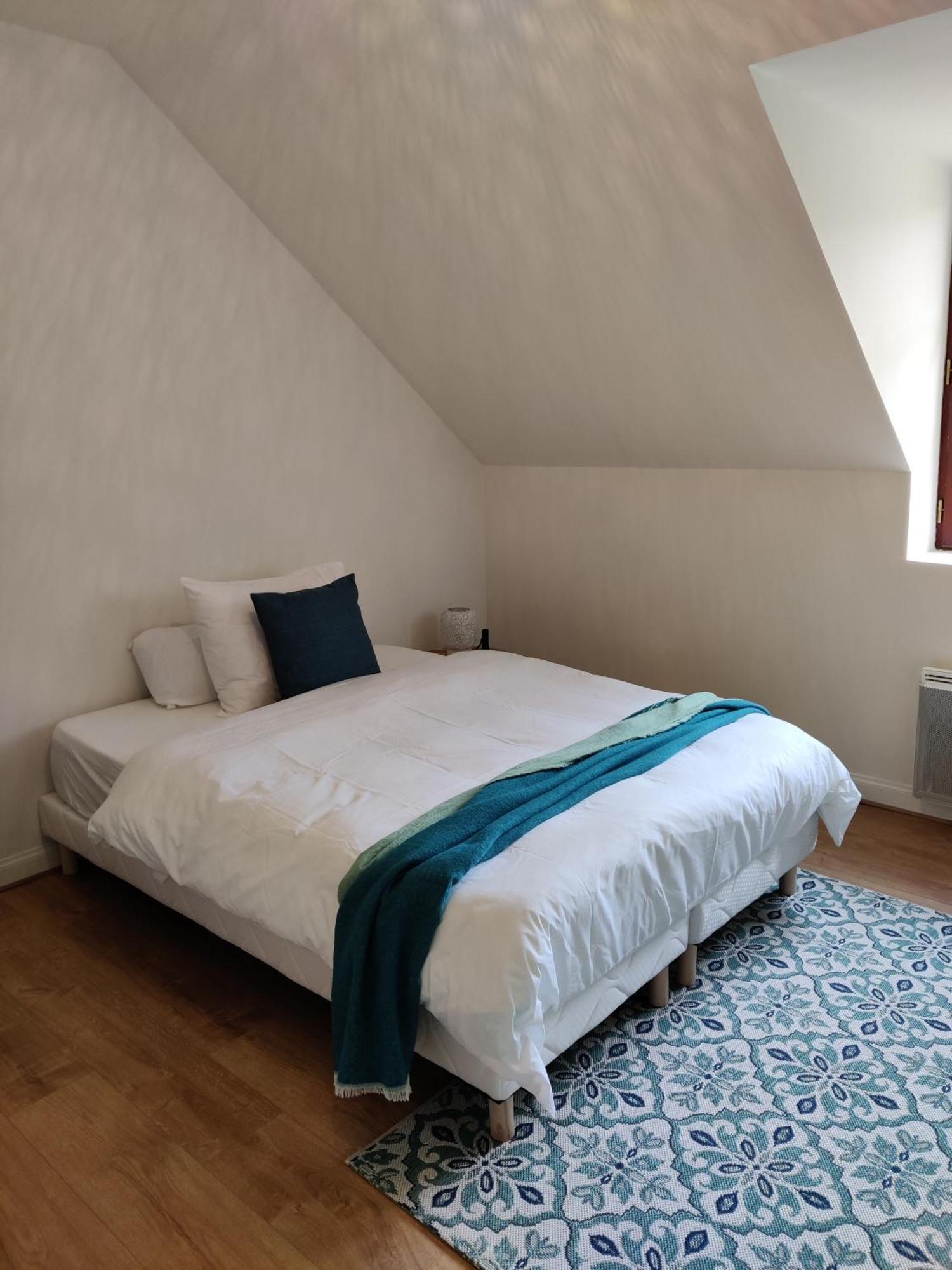 Chambres D'Hotes / B&B Chez Mon Reve Eguzon-Chantome Екстериор снимка