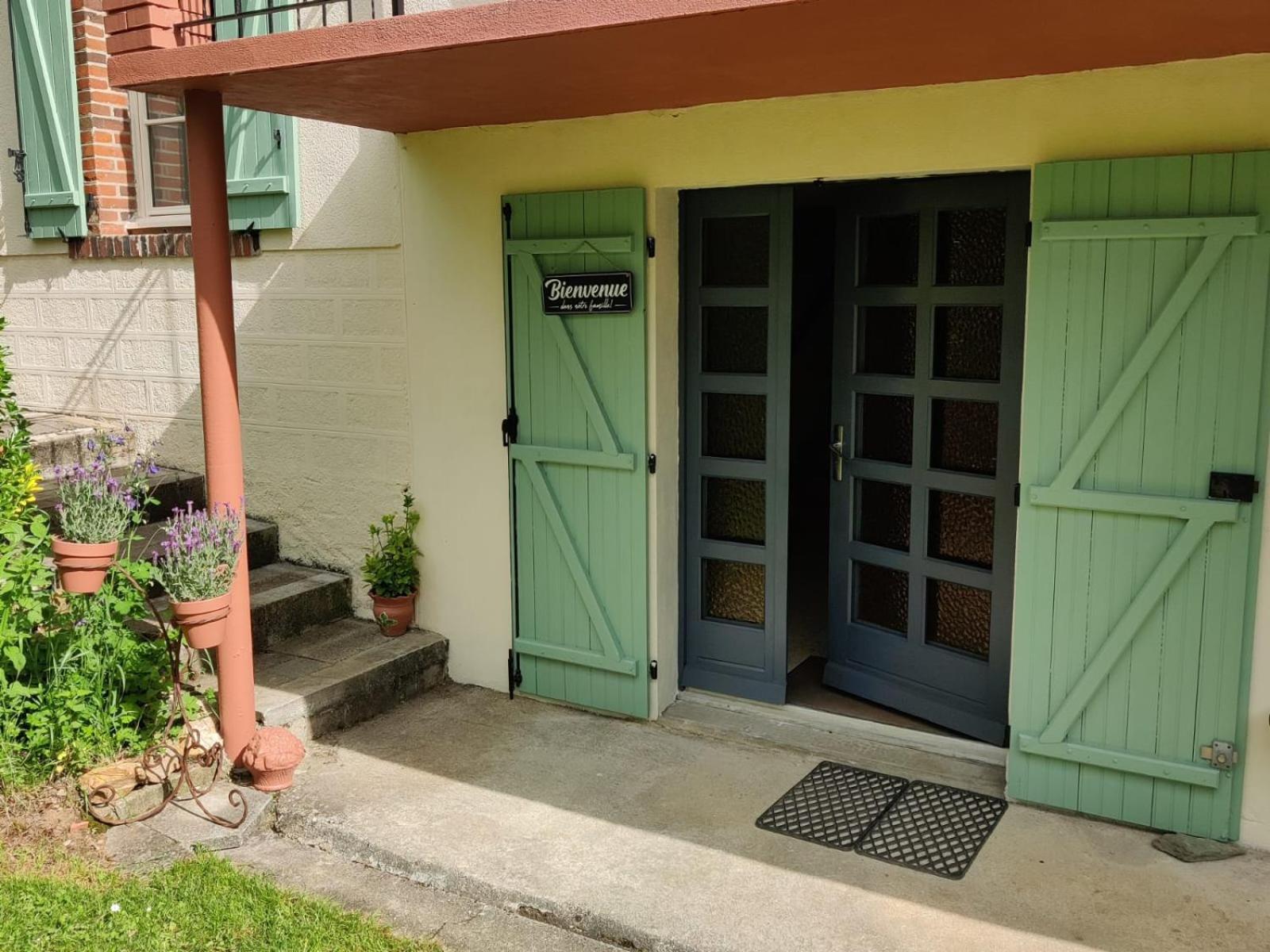 Chambres D'Hotes / B&B Chez Mon Reve Eguzon-Chantome Екстериор снимка